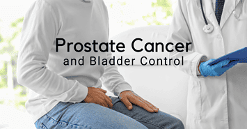 Prostate Cancer and Bladder Control