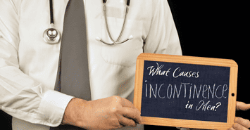 What Causes Incontinence in Men?