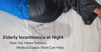Elderly Incontinence at Night