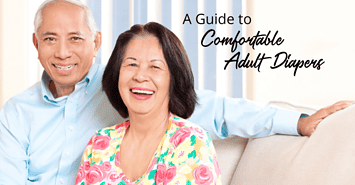 A Guide to Comfortable Adult Diapers