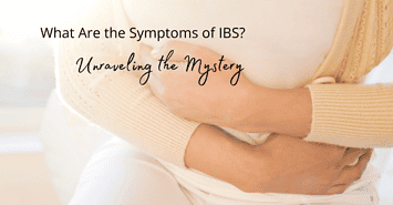 What are the symptoms of IBS?