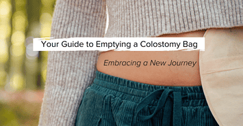 Your Guide to Emptying a Colostomy Bag Embracing a New Journey