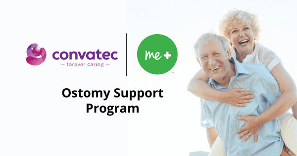 Convatec me+™ Ostomy Support Program