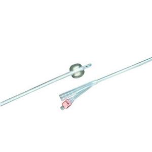Bardia Silicone Two-Way Foley Catheter with 5cc Balloon