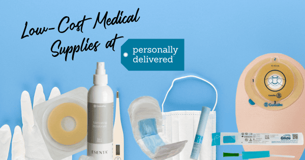 Low-Cost Medical Supplies at Personally Delivered