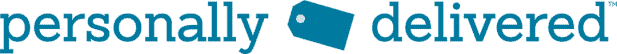 Personally Delivered Logo