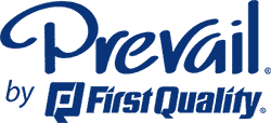 Prevail by First Quality logo