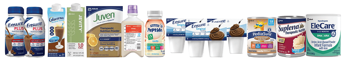 Abbott Nutrition Products