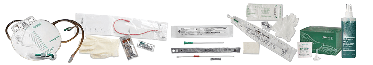 Buy Bard Intermittent Tray Bi-level PVC at Medical Monks!