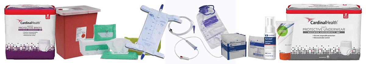 Cardinal Health Products and Supplies