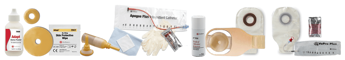 Quality Hollister catheters and Hollister ostomy supplies