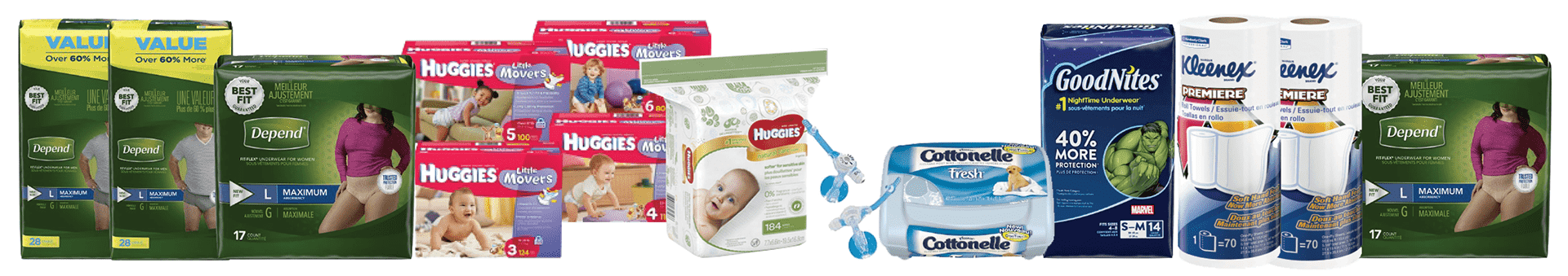 Kimberly-Clark