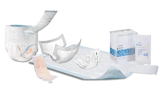 fecal incontinence pads