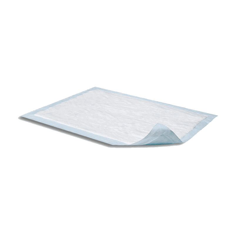 Attends Air Plus Breathable Underpad as bowel leakage pads or fecal incontinence pads for a leaky bowel