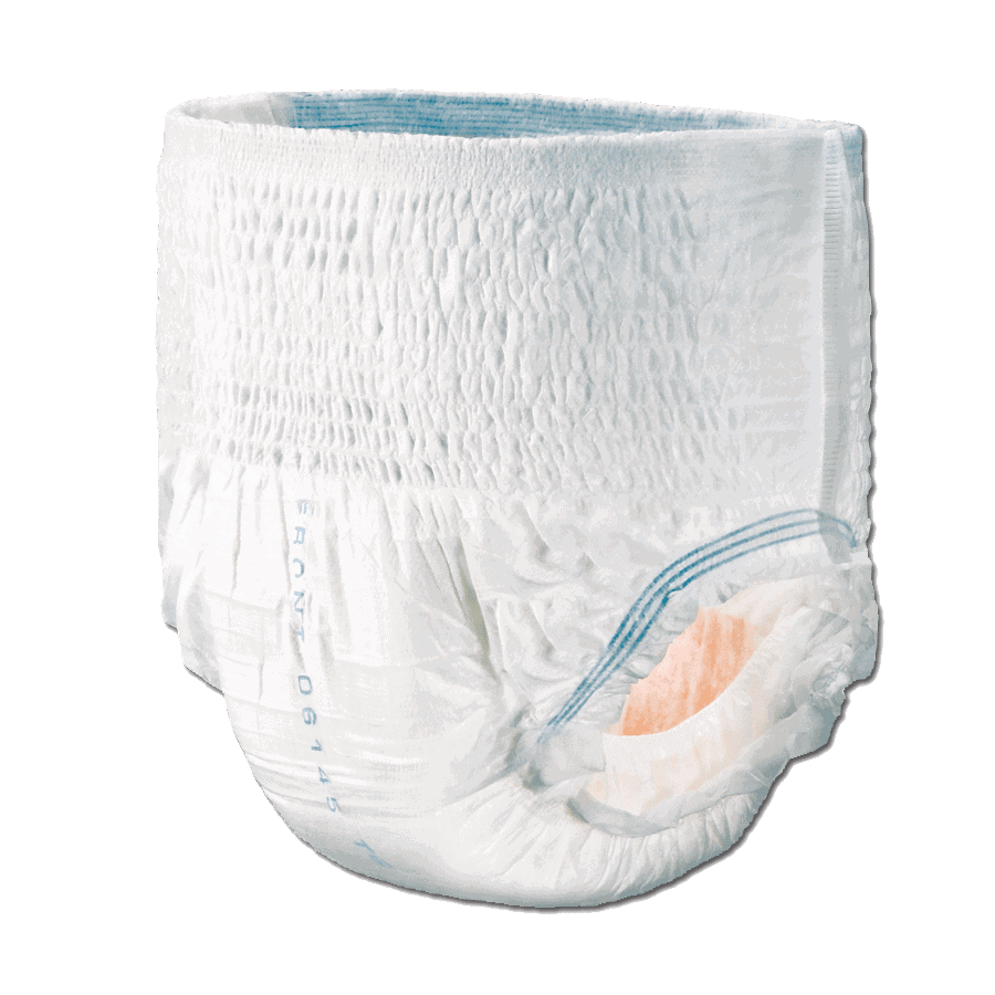 overnight protective underwear as incontinence products