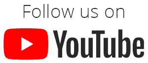 follow us on YouTube