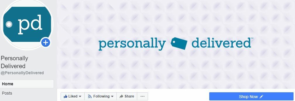 facebook page