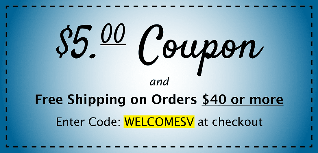 five dollar coupon