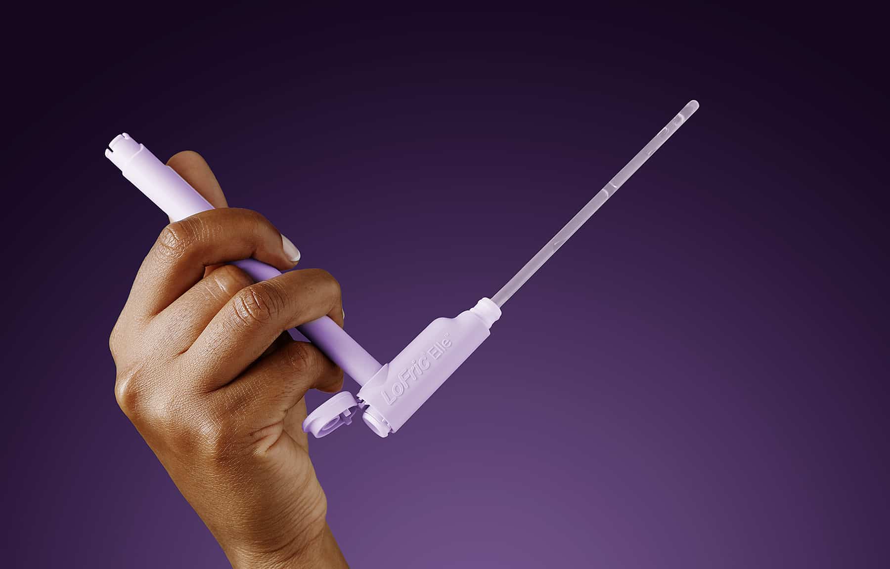 LoFric Elle Hydrophilic Female Catheter Personally Delivered