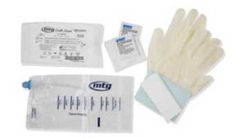 Shop for MTG Cath-Lean Female Closed System Catheter Kit
