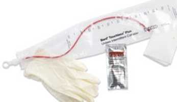 Shop for Bard Touchless Red Rubber Catheter Kit