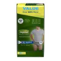 Shop for Depend Fit-Flex Pull-On Adult Absorbent Underwear