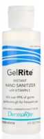 Shop for DermaRite GelRite Instant Hand Sanitizer