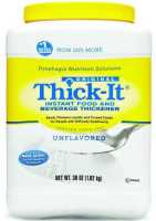 Shop for Thick-It Original Instant Food and Beverage Thickener