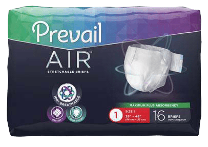 Quality adult diapers with tabs and incontinence briefs for confident protection