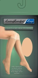 LovingComfort Knee High Anti-Embolism Stockings