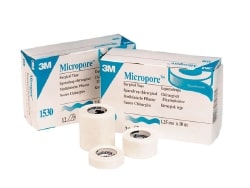 Shop for 3M Micropore Surgical Paper Tape