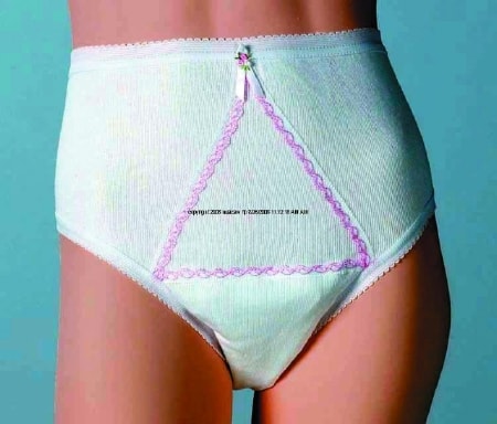 Lady Dignity Incontinence Brief