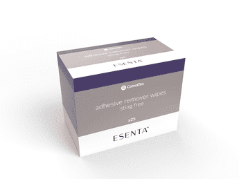 ESENTA Sting-Free Adhesive Remover Wipes - Personally Delivered