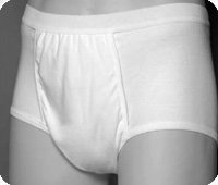 Salk Light And Dry Moderate Absorbency Pull-On Underwear
