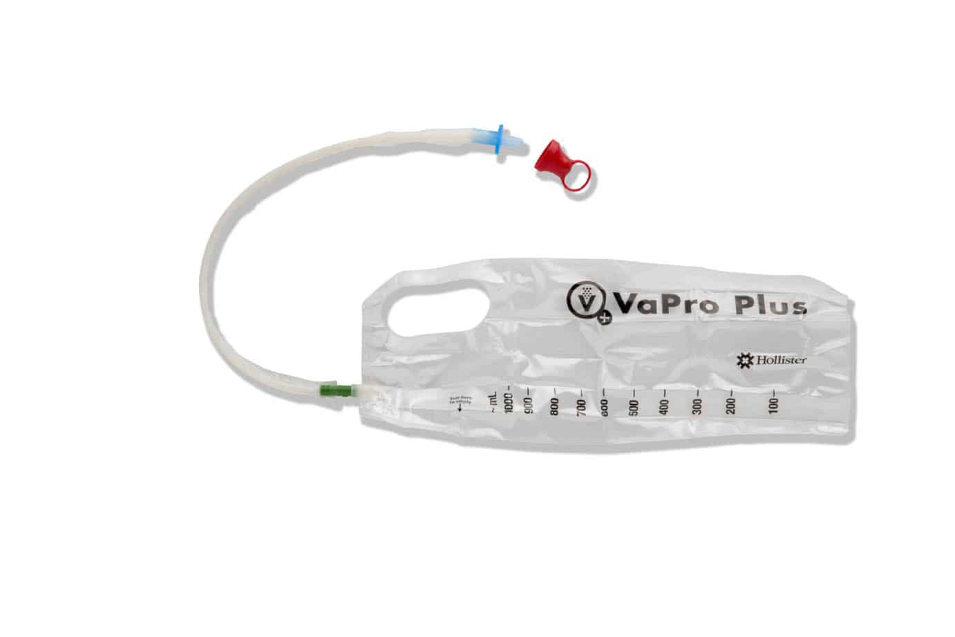 Hollister VaPro Plus Hydrophilic Catheter