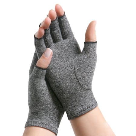 Brownmed IMAK Arthritis Compression Glove Open Finger
