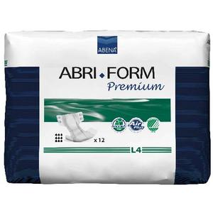 Abena Abri-Form Premium Adult Briefs (Heavy, 4)