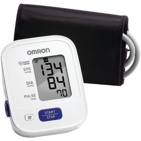 Omron 5 Series Blood Pressure Monitor 