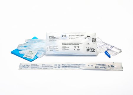 Shop for Cure Hydrophilic Catheter Kit