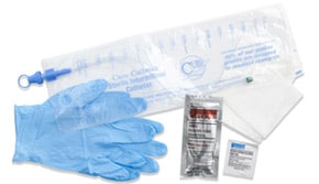 Cure Medical Closed System Catheter Kit