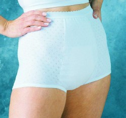 Female Protective Underwear, Package