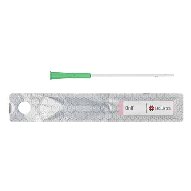 Hollister Onli Ready-To-Use Women's Hydrophilic Intermittent Catheter -  Personally Delivered
