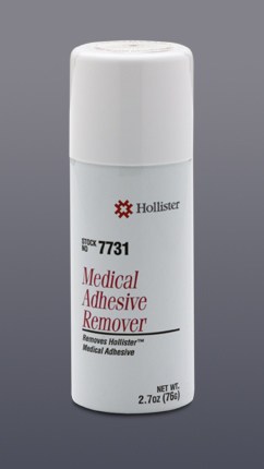 hollister adhesive remover