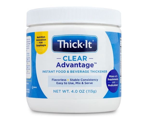 Thick-It 2 Concentrated Instant Food and Beverage Thickener - Personally  Delivered