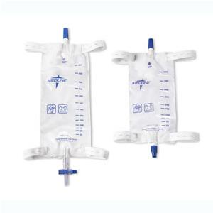 Medline Industries Catheter Plug and Drain Tube Cover, Latex-free, Sterile