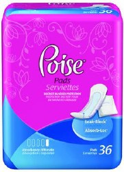 Poise Ultimate Coverage Protection Supreme Pads