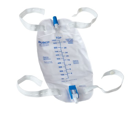 Teleflex EasyTap Urinary Leg Bag