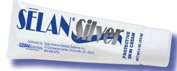 Span America Selan Silver Protective Cream