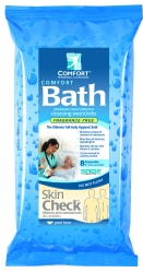 Comfort Bath Washcloths