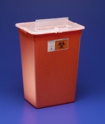 Sharps-A-Gator Large Volume Sharps Container